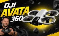Ezber Bozan Drone! – DJI Avata 360 İncelemesi