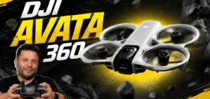 Ezber Bozan Drone! – DJI Avata 360 İncelemesi