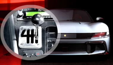 Ferrari 12Cilindri Manuel Şanzımanla Geri Dönüyor