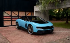 Ferrari Luce 78 Yıllık Geleneği Bozdu: İşte İlk Elektrikli Ferrari!