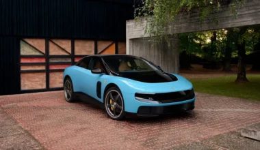 Ferrari Luce 78 Yıllık Geleneği Bozdu: İşte İlk Elektrikli Ferrari!