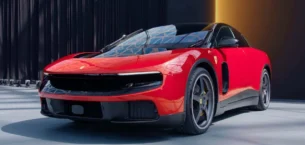 Ferrari Luce Sonrası Ferrari Hisseleri Dibi Gördü