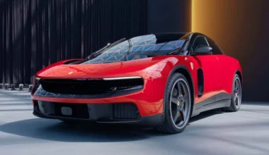 Ferrari Luce Sonrası Ferrari Hisseleri Dibi Gördü
