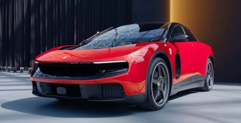 Ferrari Luce Sonrası Ferrari Hisseleri Dibi Gördü