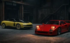 Ferrari Luce Tasarımı Dünyayı İkiye Böldü: Devrim mi, Fiyasko mu?