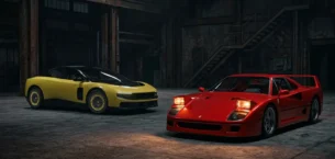 Ferrari Luce Tasarımı Dünyayı İkiye Böldü: Devrim mi, Fiyasko mu?