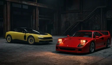 Ferrari Luce Tasarımı Dünyayı İkiye Böldü: Devrim mi, Fiyasko mu?