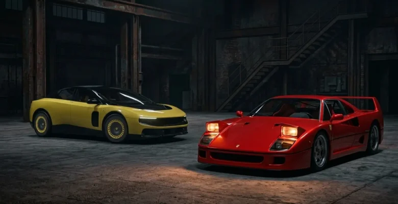 Ferrari Luce Tasarımı Dünyayı İkiye Böldü: Devrim mi, Fiyasko mu?