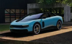 Ferrari Luce’de Samsung Şovu