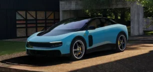 Ferrari Luce’de Samsung Şovu