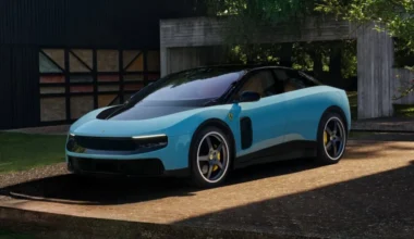 Ferrari Luce’de Samsung Şovu