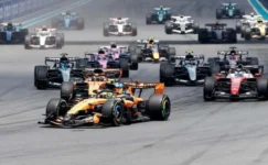 Formula 1 V8 Motorlara Geri Dönüş Yapacak