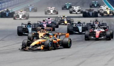 Formula 1 V8 Motorlara Geri Dönüş Yapacak
