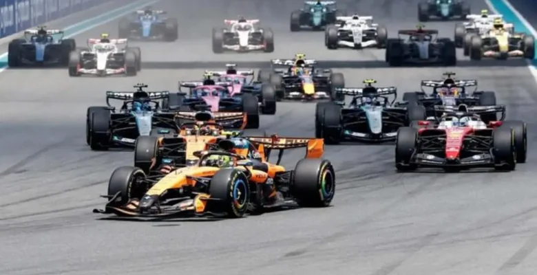 Formula 1 V8 Motorlara Geri Dönüş Yapacak