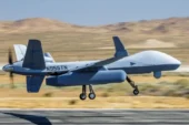 GA-ASI, Havadan Erken Uyarı (AEW) Podları ile MQ-9B’nin İlk Uçuşunu Tamamladı