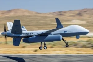 GA-ASI, Havadan Erken Uyarı (AEW) Podları ile MQ-9B’nin İlk Uçuşunu Tamamladı