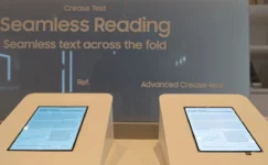 Galaxy Z Fold 8 Ekranında Kat İzi Olmayacak