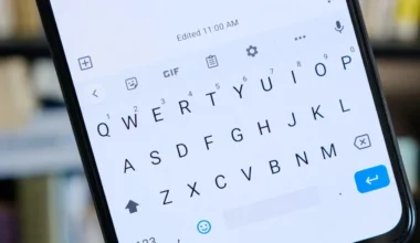 Gboard’a Yapay Zeka Geldi: Konuşarak Mesaj Dönemi
