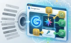 Gemini Google Dökümanlar’da Artık Komutlarınızı Hatırlayacak