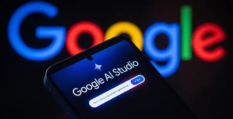 Google AI Studio ile Kod Yazmadan Android Uygulaması Geliştirmek Gerçek Oldu