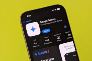 Google Gemini Arayüzü Baştan Aşağı Yenilendi