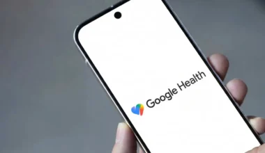 Google Health Yapay Zeka ile Sağlık Takibi Yapacak