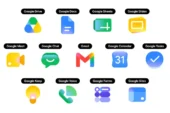 Google İkonları Yenilendi