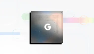 Google Tensor İşlemcilerde Sıvı Cam Teknolojisi Neden Kullanılmıyor?