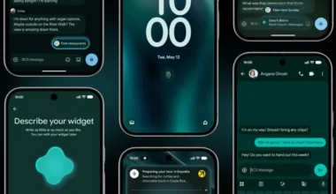 Google’dan Apple’a Yapay Zeka Çalımı: Gemini Intelligence