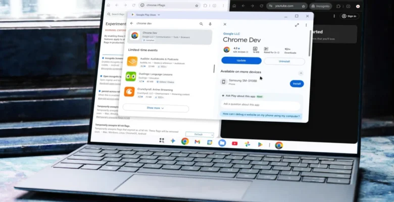 Google’ın Yeni İşletim Sistemi Aluminium OS Sızdırıldı