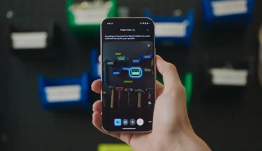 Google’ın Yeni Yapay Zeka Uygulaması Çıktı