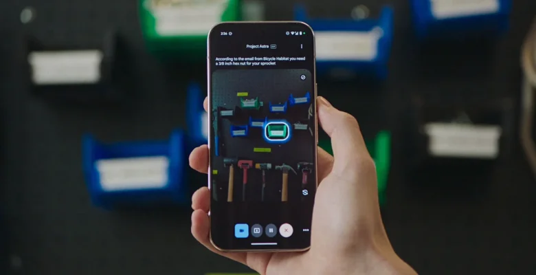 Google’ın Yeni Yapay Zeka Uygulaması Çıktı