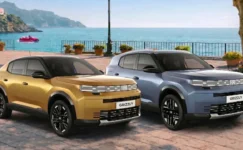 Grande Panda’ya Kardeş Geliyor: Fiat Grizzly Görücüye Çıktı