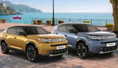 Grande Panda’ya Kardeş Geliyor: Fiat Grizzly Görücüye Çıktı