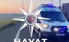 HAYAT 112 Acil devrede! Fotoğraf ve videolu ihbar dönemi başladı