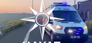 HAYAT 112 Acil devrede! Fotoğraf ve videolu ihbar dönemi başladı