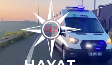HAYAT 112 Acil devrede! Fotoğraf ve videolu ihbar dönemi başladı