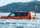 Hem Suda Yüzen Hem Kara Giden SUV