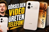 Honor 600 İnceleme – Bu Telefon Orta Segmenti Karıştırır