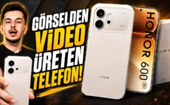 Honor 600 İnceleme – Bu Telefon Orta Segmenti Karıştırır