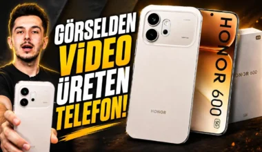 Honor 600 İnceleme – Bu Telefon Orta Segmenti Karıştırır