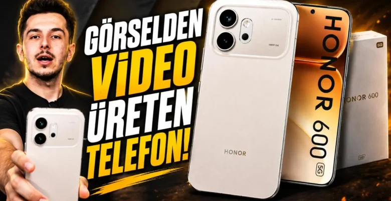 Honor 600 İnceleme – Bu Telefon Orta Segmenti Karıştırır
