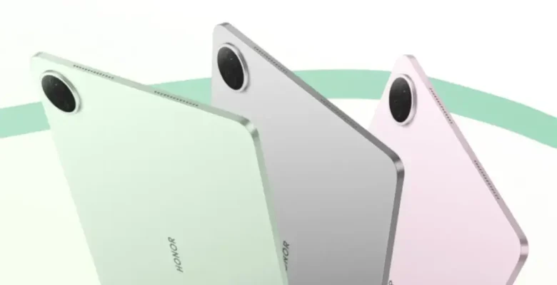 Honor Pad 20 Snapdragon 7 Gen 3 İşlemcisiyle Tanıtıldı