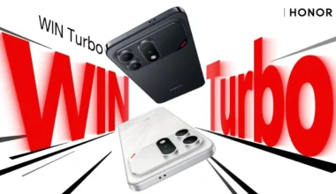 Honor Win Turbo ile 14 Saat Kesintisiz Oyun Deneyimi!