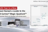 Huawei, 2026 Gartner® Magic Quadrant™ Kurumsal Kablolu ve Kablosuz LAN Altyapısı Raporu’nda 4’üncü kez üst üste lider seçildi