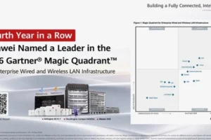 Huawei, 2026 Gartner® Magic Quadrant™ Kurumsal Kablolu ve Kablosuz LAN Altyapısı Raporu’nda 4’üncü kez üst üste lider seçildi