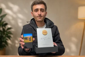 Huawei Fotoğraf Yarışmasında Dünya İkincisi Olan Türk Fotoğrafçının Ödül Krizi Mutlu Sonla Bitti