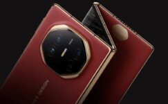 Huawei Mate XT 2 Kirin 9050 Pro İşlemcisiyle Geliyor