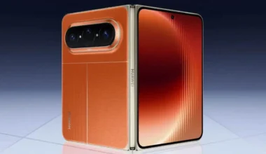 Huawei Pura X Max İçin Dev Güncelleme
