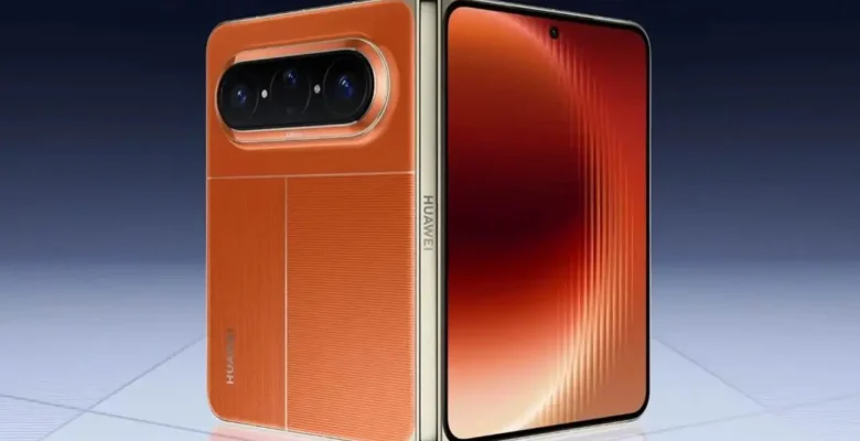 Huawei Pura X Max İçin Dev Güncelleme